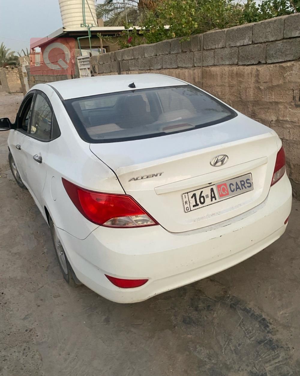 Hyundai Accent
